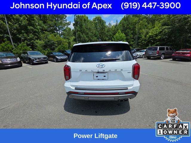 used 2023 Hyundai Palisade car, priced at $34,985
