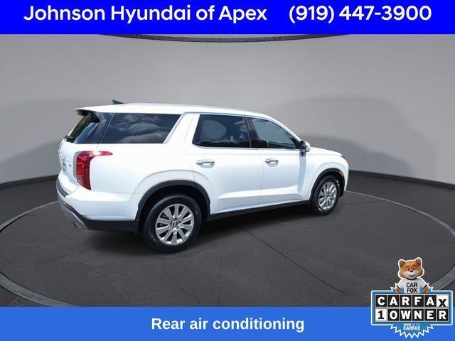used 2023 Hyundai Palisade car, priced at $34,985