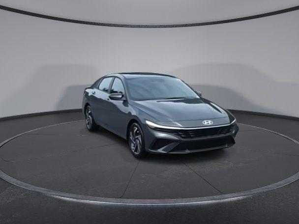 new 2025 Hyundai Elantra car, priced at $23,830