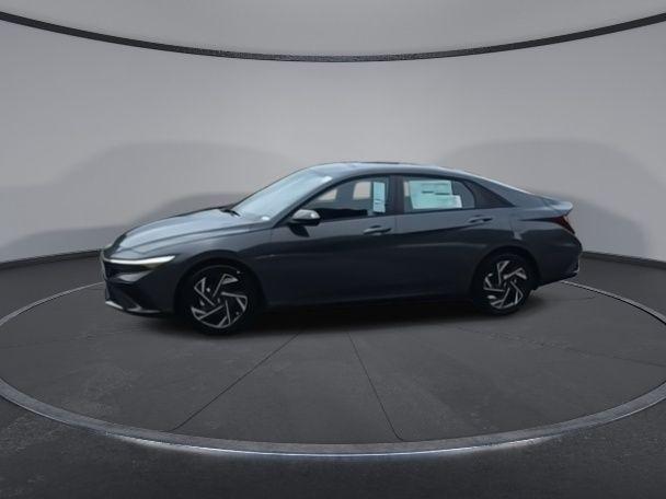 new 2025 Hyundai Elantra car, priced at $23,830