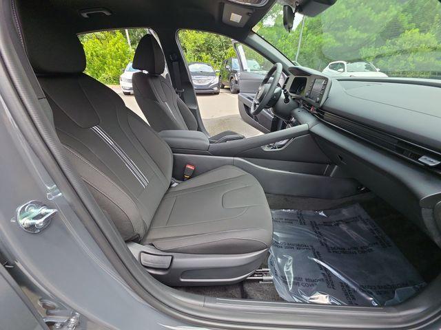 new 2025 Hyundai Elantra car, priced at $23,830