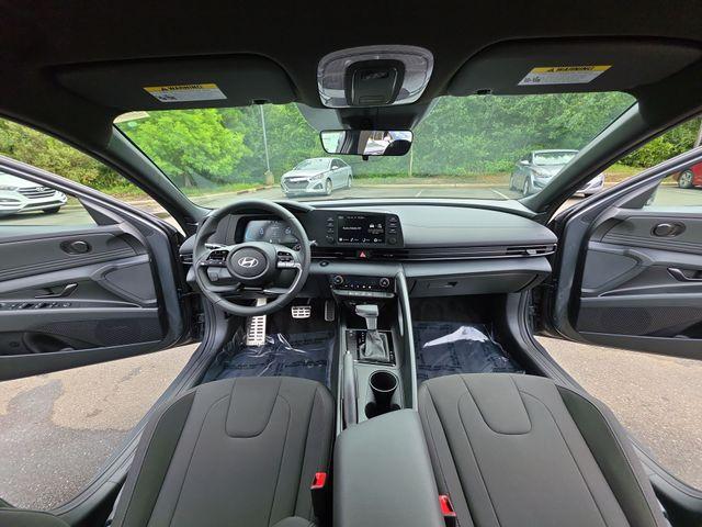 new 2025 Hyundai Elantra car, priced at $23,830