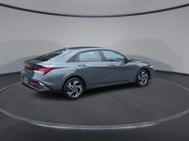 new 2025 Hyundai Elantra car, priced at $23,830