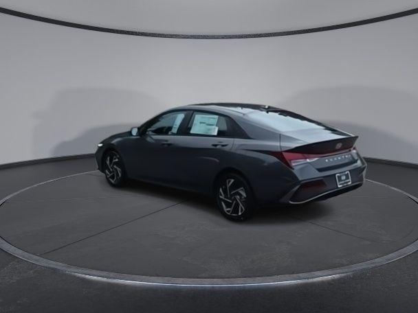 new 2025 Hyundai Elantra car, priced at $23,830