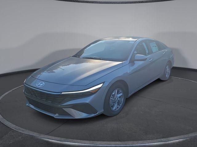 new 2025 Hyundai Elantra car, priced at $23,285
