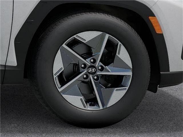 new 2025 Hyundai Tucson car, priced at $31,254
