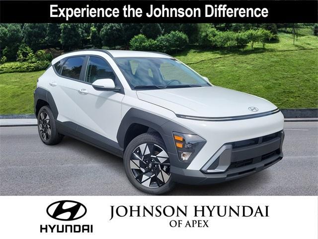 used 2024 Hyundai Kona car, priced at $22,795