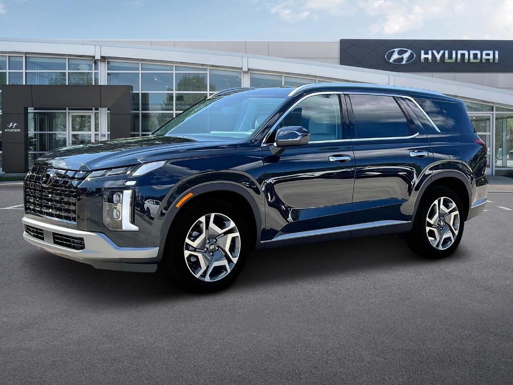 new 2025 Hyundai Palisade car, priced at $48,450