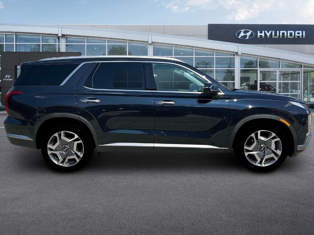 new 2025 Hyundai Palisade car, priced at $48,450