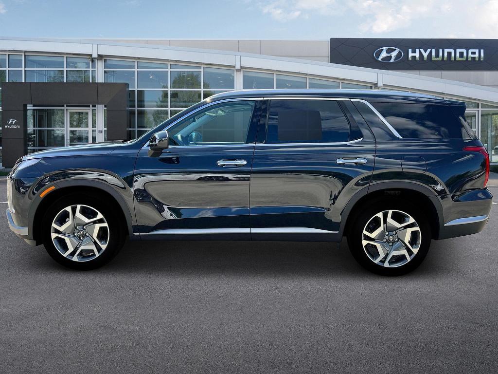 new 2025 Hyundai Palisade car, priced at $48,450