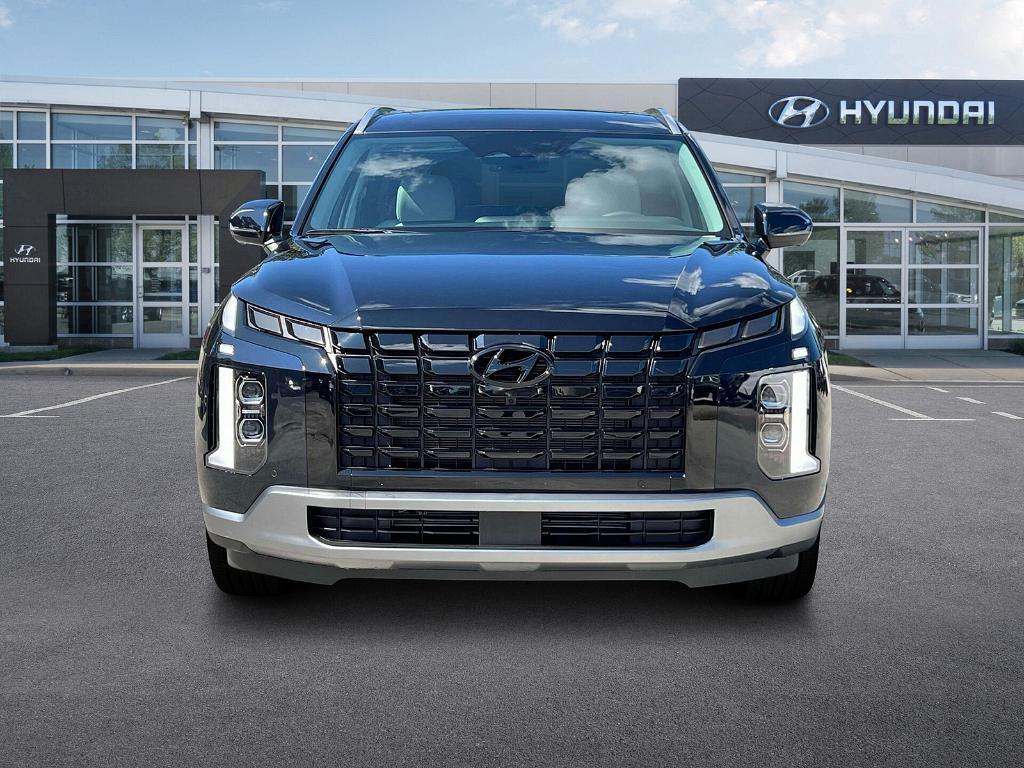 new 2025 Hyundai Palisade car, priced at $48,450