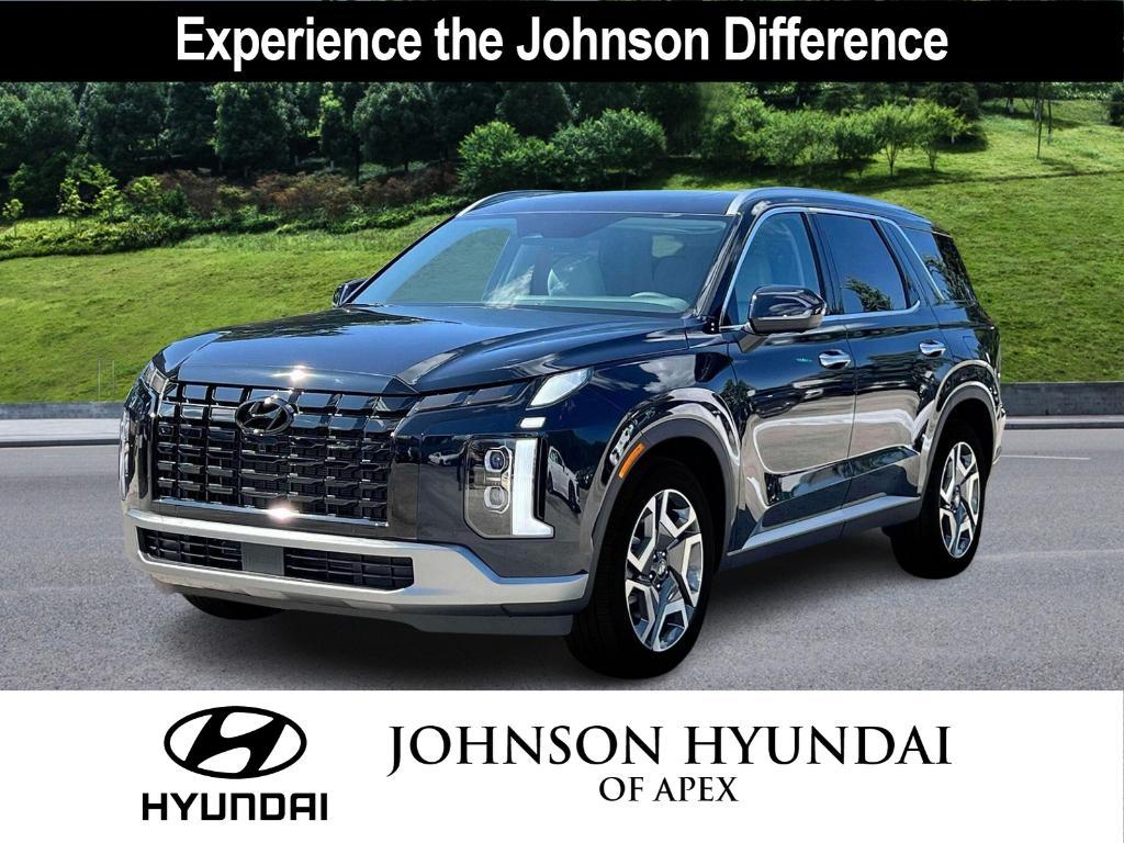 new 2025 Hyundai Palisade car, priced at $48,450