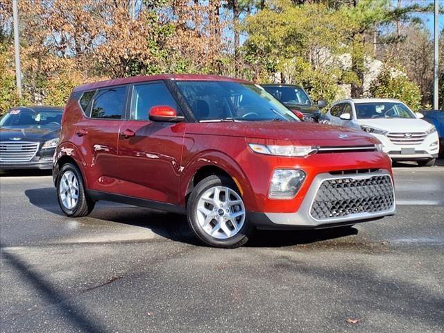 used 2020 Kia Soul car, priced at $12,998