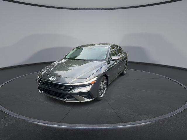 new 2025 Hyundai Elantra car, priced at $27,660