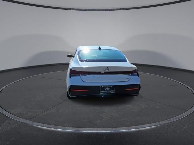 new 2025 Hyundai ELANTRA HEV car, priced at $28,710