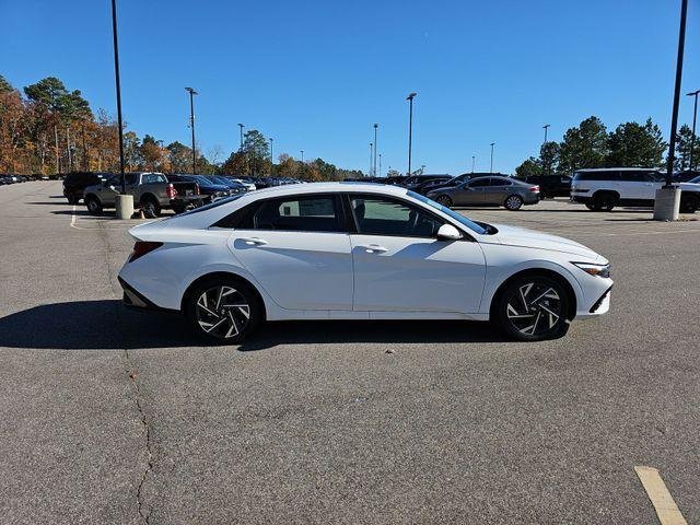 new 2025 Hyundai ELANTRA HEV car, priced at $28,710