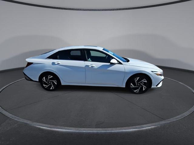 new 2025 Hyundai ELANTRA HEV car, priced at $28,710