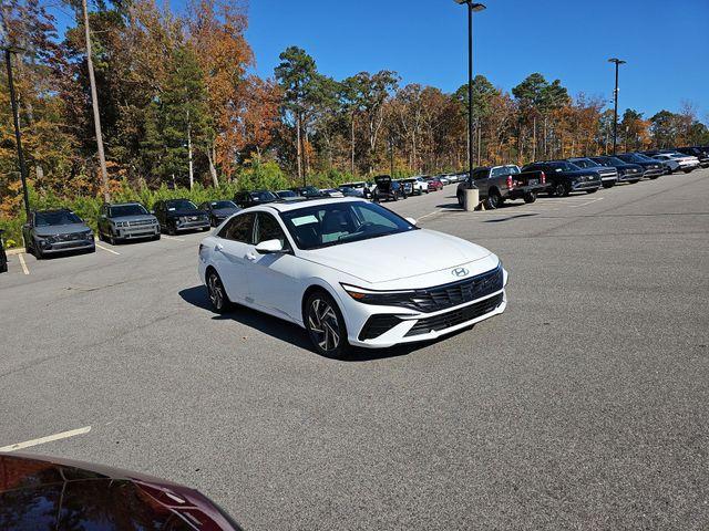 new 2025 Hyundai ELANTRA HEV car, priced at $28,710