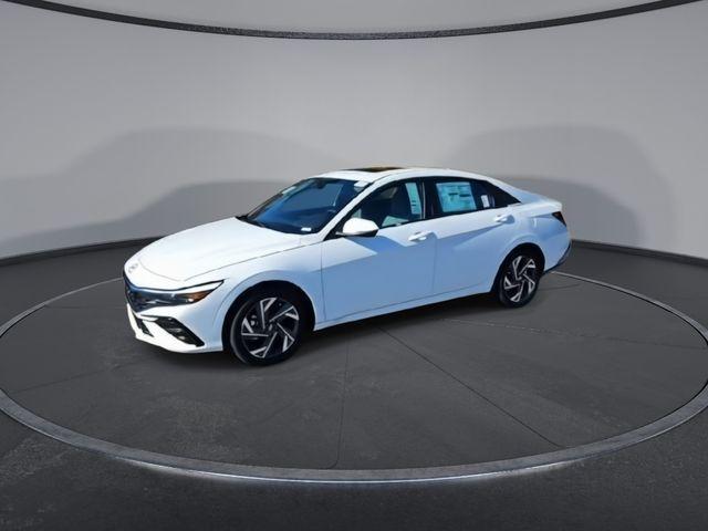 new 2025 Hyundai ELANTRA HEV car, priced at $28,710
