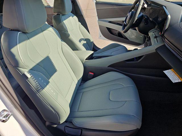 new 2025 Hyundai ELANTRA HEV car, priced at $28,710