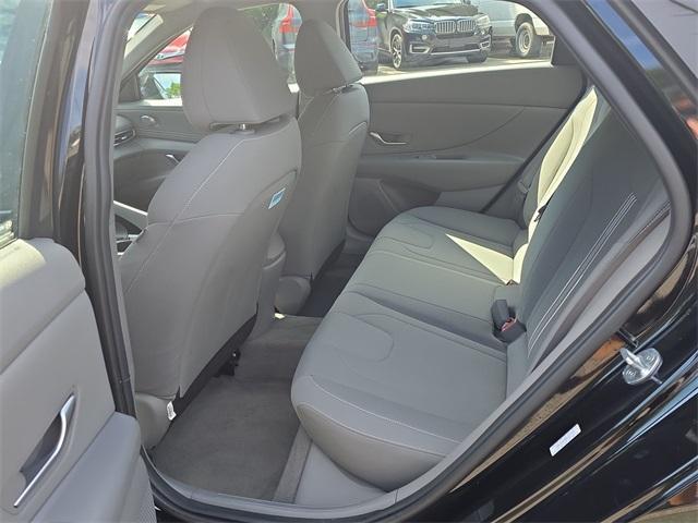used 2022 Hyundai Elantra car, priced at $19,497