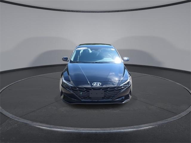 used 2022 Hyundai Elantra car, priced at $19,497