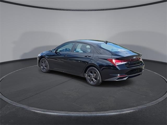 used 2022 Hyundai Elantra car, priced at $19,497