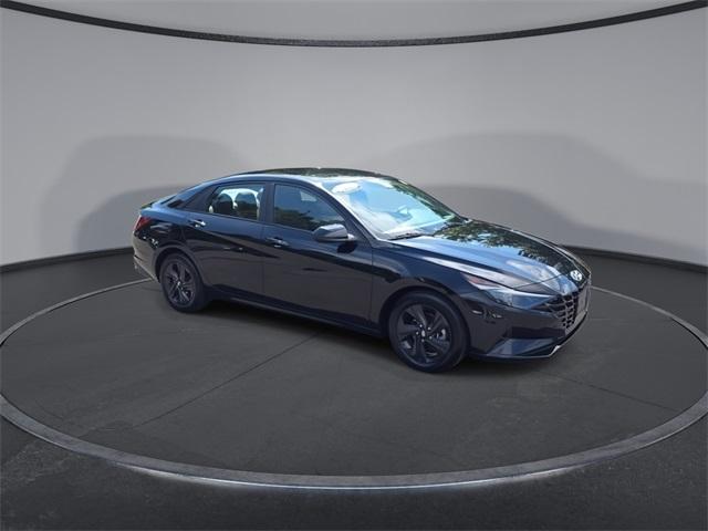 used 2022 Hyundai Elantra car, priced at $19,497