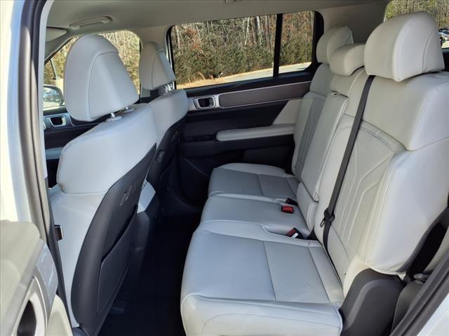 new 2025 Hyundai Santa Fe car, priced at $38,730