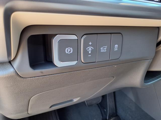 new 2025 Hyundai Santa Fe car, priced at $38,730