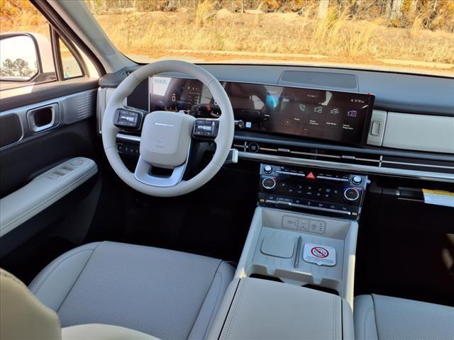 new 2025 Hyundai Santa Fe car, priced at $38,730