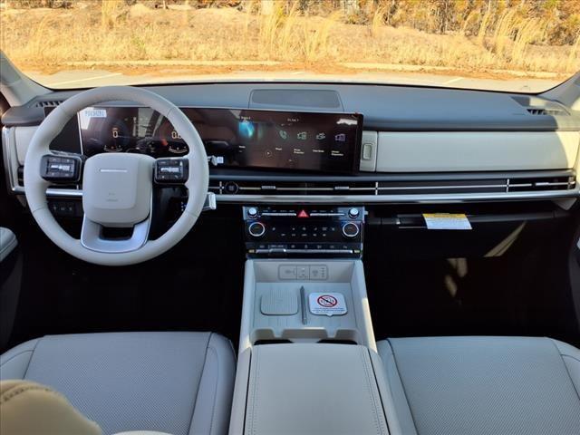 new 2025 Hyundai Santa Fe car, priced at $38,730