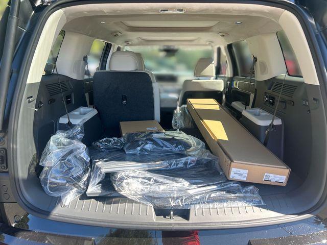 new 2026 Hyundai SANTA FE HEV car, priced at $48,550