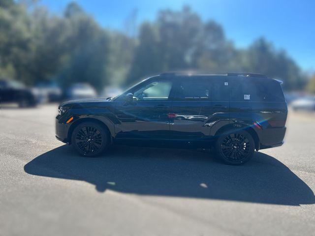 new 2026 Hyundai SANTA FE HEV car, priced at $48,550