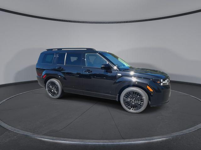 new 2026 Hyundai SANTA FE HEV car, priced at $48,550