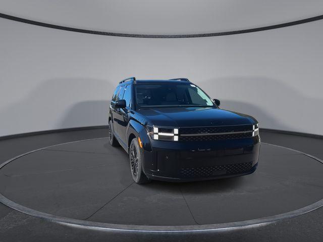 new 2026 Hyundai SANTA FE HEV car, priced at $48,550