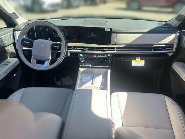 new 2026 Hyundai SANTA FE HEV car, priced at $48,550