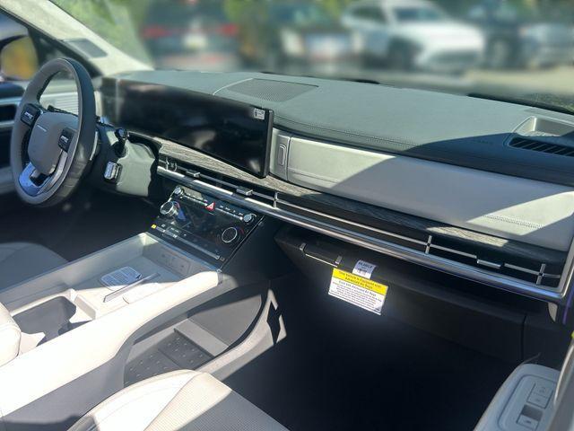 new 2026 Hyundai SANTA FE HEV car, priced at $48,550