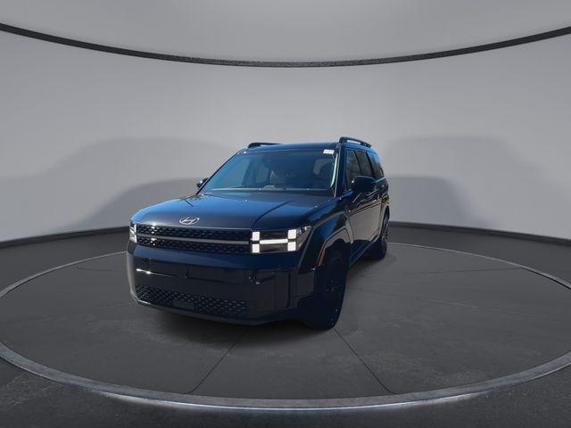 new 2026 Hyundai SANTA FE HEV car, priced at $48,550