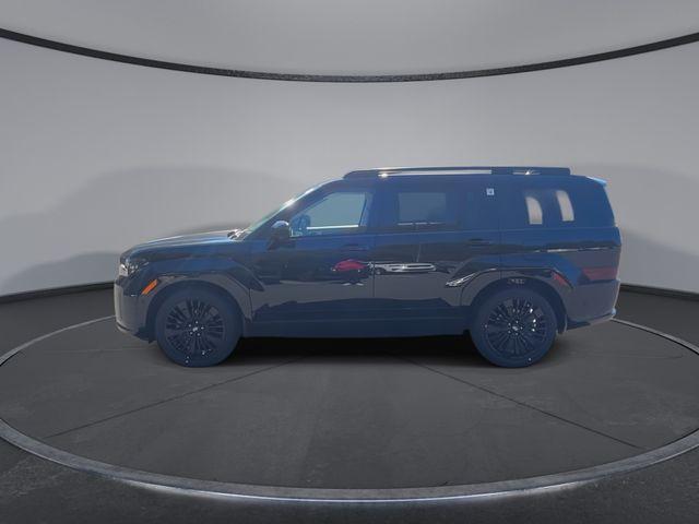 new 2026 Hyundai SANTA FE HEV car, priced at $48,550