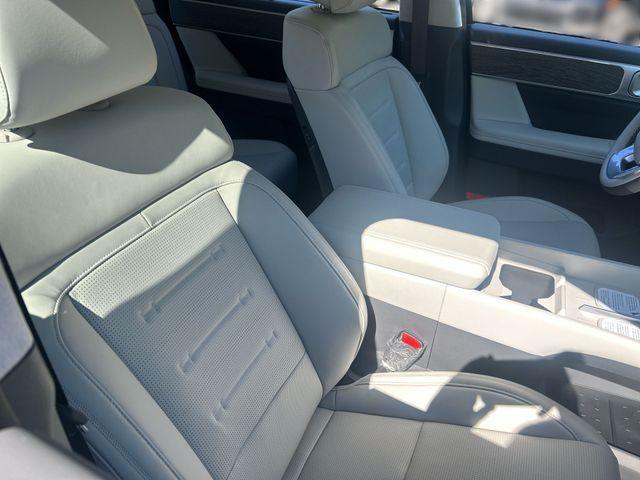 new 2026 Hyundai SANTA FE HEV car, priced at $48,550