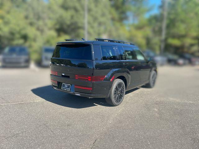 new 2026 Hyundai SANTA FE HEV car, priced at $48,550