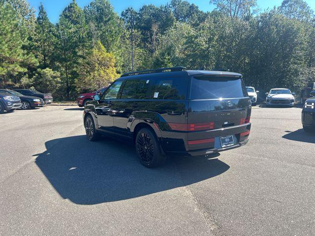 new 2026 Hyundai SANTA FE HEV car, priced at $48,550