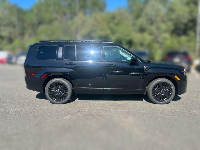 new 2026 Hyundai SANTA FE HEV car, priced at $48,550