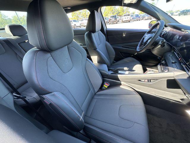 new 2025 Hyundai Elantra car, priced at $28,475