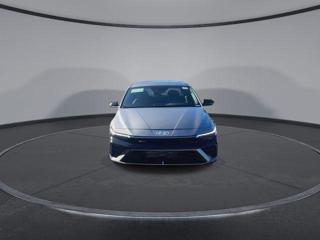 new 2025 Hyundai Elantra car, priced at $28,475