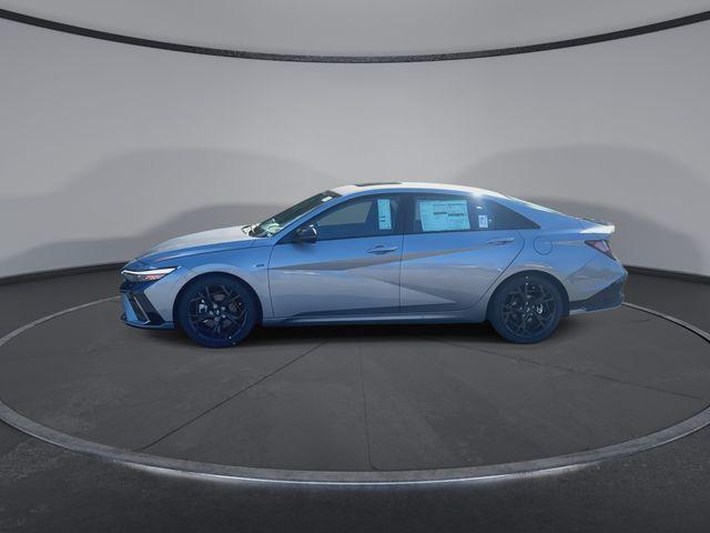 new 2025 Hyundai Elantra car, priced at $28,475