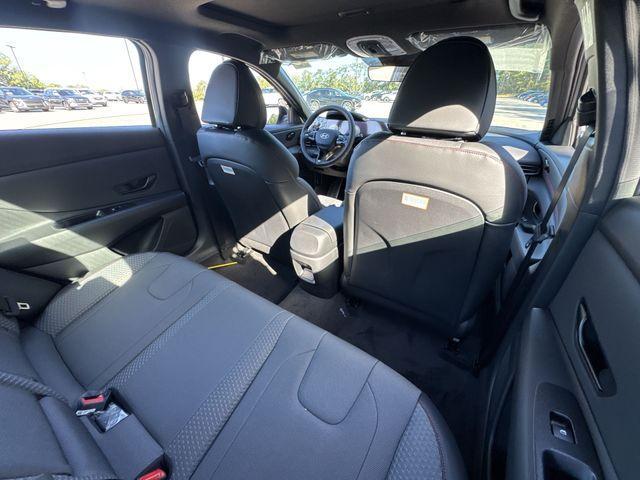 new 2025 Hyundai Elantra car, priced at $28,475