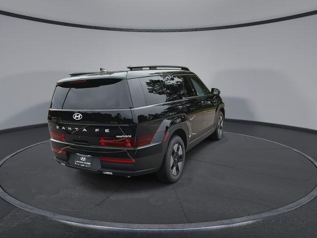 new 2026 Hyundai SANTA FE HEV car, priced at $38,520