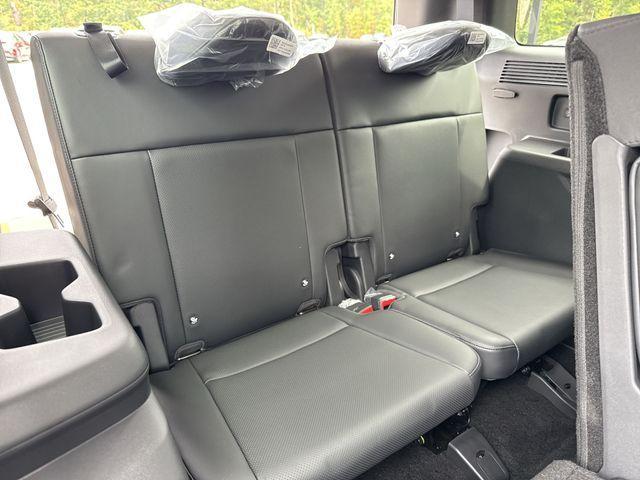 new 2026 Hyundai SANTA FE HEV car, priced at $38,520